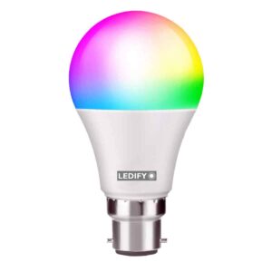 7in1 7 Watt MultiColor Led Bulb