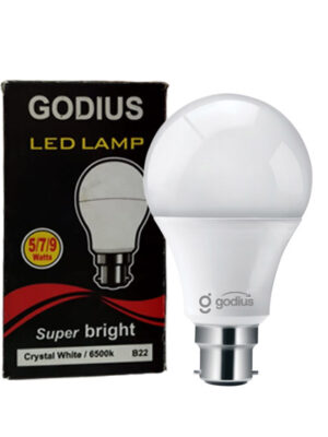 9Watt White Led Bulb