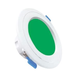 Stratus Led 9 Watt Green Concealed Ceiling Led Light Down Light Spot Ceiling Light for False Ceiling