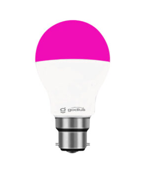 pink led light bulbs