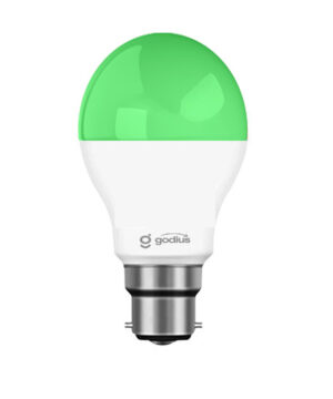 9Watt Green Led Light